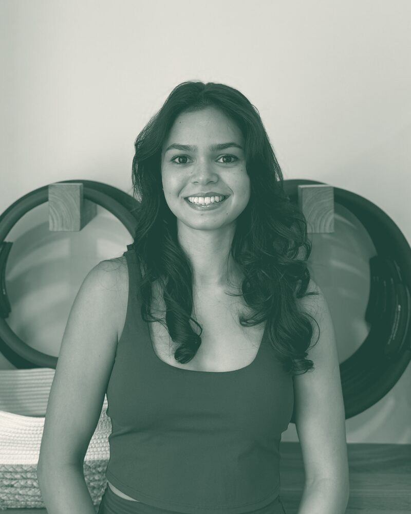 Karissa, teacher at Be. The Studio