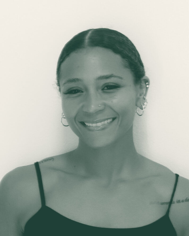 Savannah, teacher at Be. The Studio