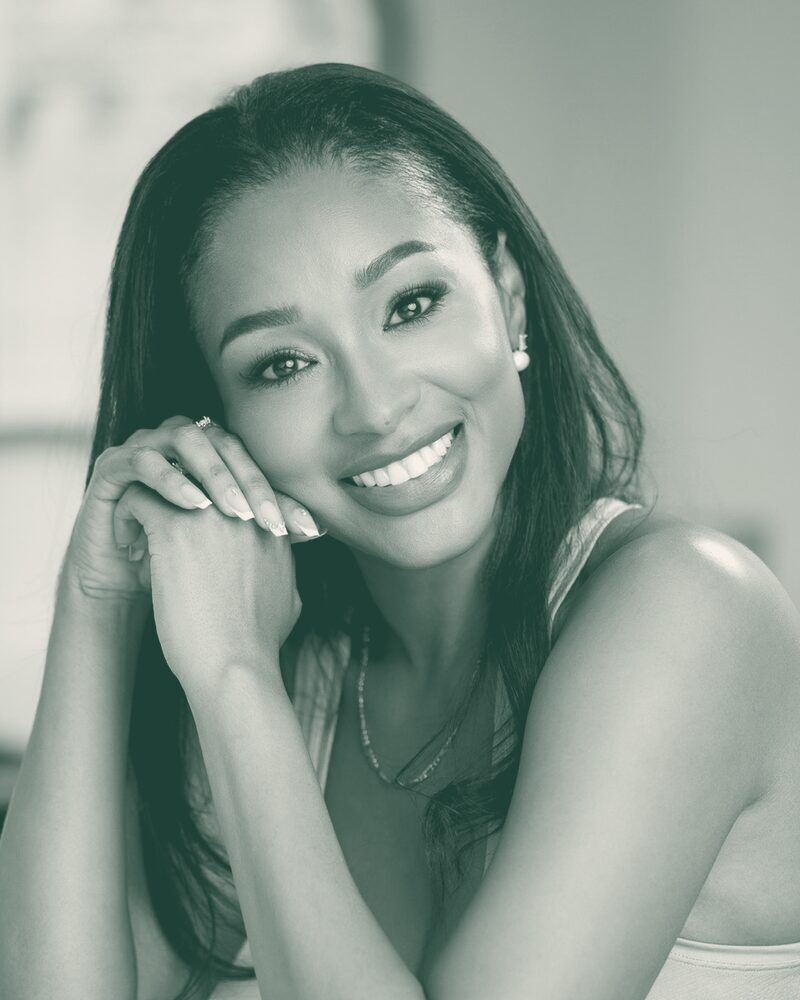 Dr. Tonya, teacher at Be. The Studio